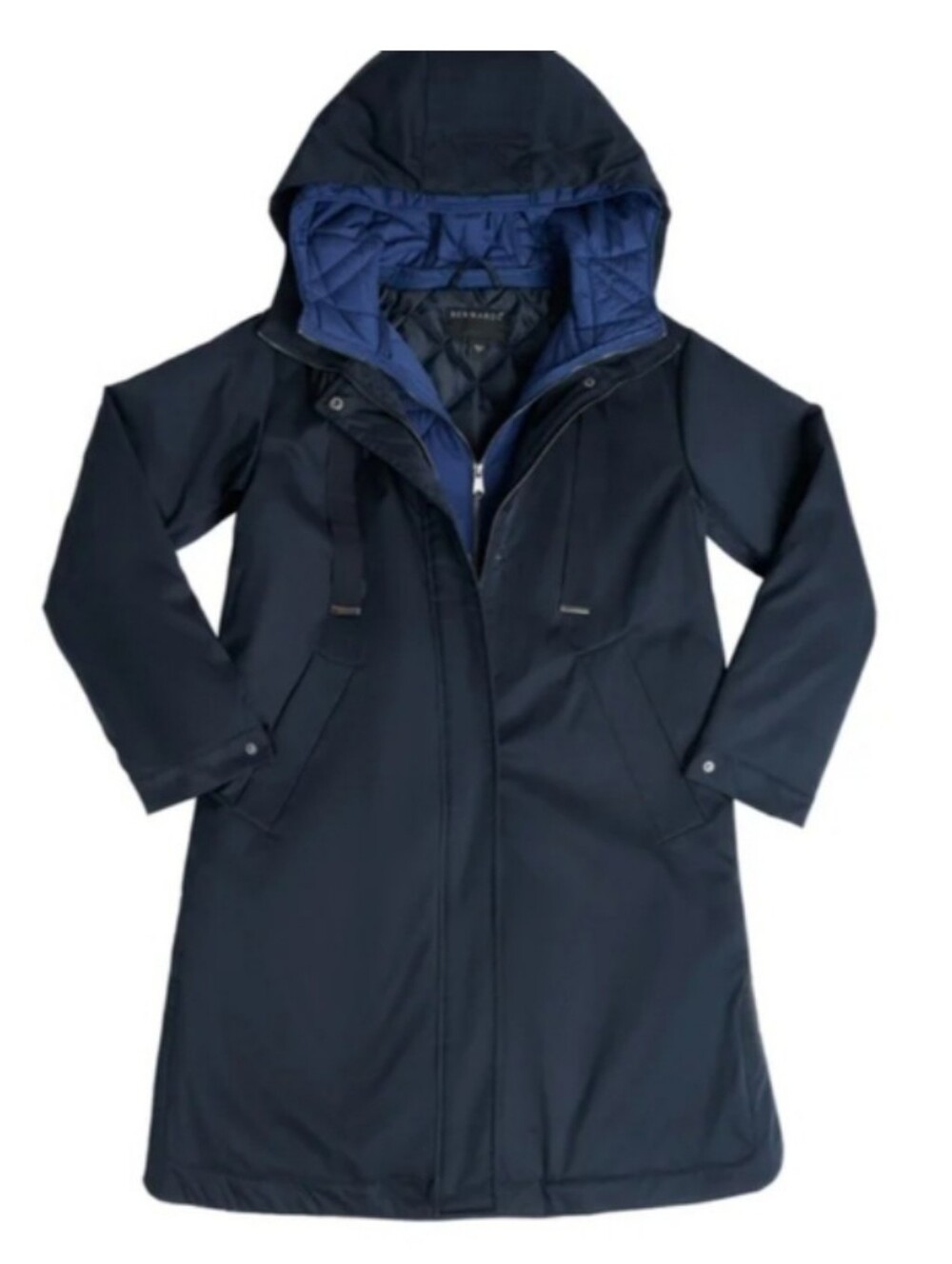 Bernardo Women's Jacket with Bib, Nwt, Size M